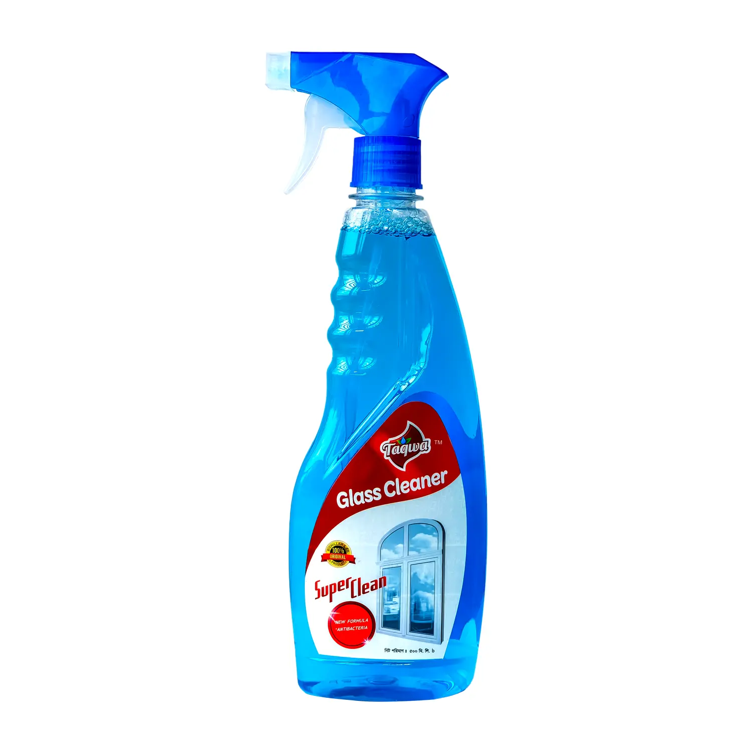 Taqwa Glass Cleaner 500ml