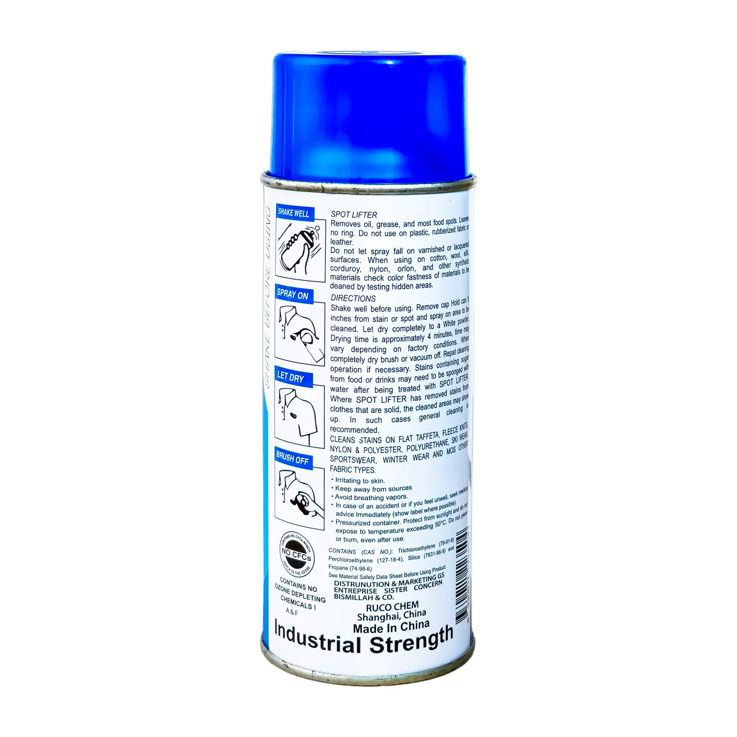 Rustcan 830 Spot Lifter